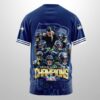 2026 Seahawks SB LX Champions Skyline Shirt 3