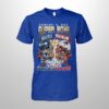 2026 Seahawks vs Patriots SB LX Shirt 2