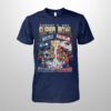 2026 Seahawks vs Patriots SB LX Shirt 3