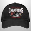 2026 Texas Tech Orange Bowl Champions Hoodie Joggers Cap 3