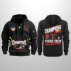 2026 Texas Tech Orange Bowl Champions Quarter Zip Hoodie