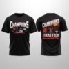 2026 Texas Tech Orange Bowl Champions Shirt