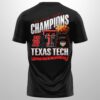 2026 Texas Tech Orange Bowl Champions Shirt 3