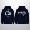 2026 We Are All Patriots LA Beat Hoodie