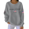 250 Years Of Freedom 1776 2026 Pit Striped Sweatshirt 5