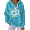 Be Pretti Good Minneapolis Resist Pit Striped Sweatshirt 4