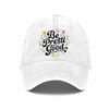 Be Pretti Good Print Baseball Cap 2