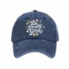 Be Pretti Good Print Baseball Cap 3