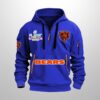 Bears 2026 SB LX Hoodie Half Zipper 2