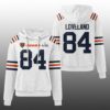 Bears Colston Loveland 84 SB LX Waffle Hoodie 2