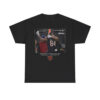 Bears Colston Loveland Black Flash Features Wild Card Shirt