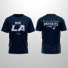 Beat LA We Are All Patriots Shirt