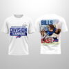 Bills 2025 Super Wild Card Weekend Division Champions Shirt 3