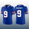 Bills Thank You Coach McDermott Jersey