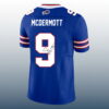 Bills Thank You Coach McDermott Jersey 3