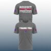 Bills Thank You Coach Sean McDermott Shirt 2