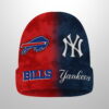 Bills x Yankees Beanie Hat