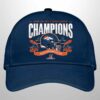 Broncos 2025-26 AFC Championship Champions Hat