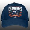 Broncos 2025 26 AFC Championship Champions Hat 2