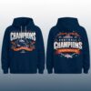 Broncos 2025 26 AFC Championship Champions Hoodie Set 2