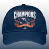 Broncos 2025 26 AFC Championship Champions Hoodie Set 4