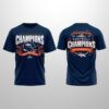 Broncos 2025-26 AFC Championship Champions Shirt