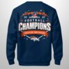 Broncos 2025 26 AFC Championship Champions Sweatshirt 3