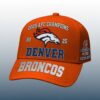 Broncos 2025 AFC Champions Classic Cap