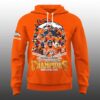 Broncos 2025 AFC Champions Hoodie