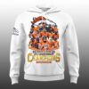 Broncos 2025 AFC Champions Hoodie 2