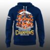 Broncos 2025 AFC Champions Hoodie 3