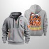 Broncos 2025 AFC Champions Quarter Zip Hoodie 3