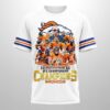 Broncos 2025 AFC Champions Shirt