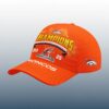Broncos 2025 AFC Championship Champions Classic Cap 5