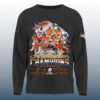Broncos 2025 AFC Championship Champions Sweatshirt 2