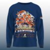 Broncos 2025 AFC Championship Champions Sweatshirt 4