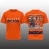 Broncos 2026 AFC Championship Champions Shirt