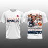 Broncos 2026 AFC Championship Champions Shirt 2