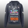 Broncos 4X SB LX Champions Been There Won That Waffle Hoodie 2