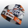 Broncos Bad Bunny 2026 SB LX Beanie Hat