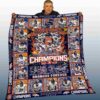 Broncos Champions 2025 2026 Blanket 2