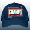 Broncos Divisional Round Champs 2025 26 Hoodie 3