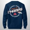 Broncos Divisional Round Champs 2025 26 Sweatshirt 3