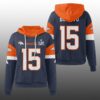 Broncos Nik Bonitto 15 SB LX Waffle Hoodie 2