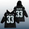 CD 33 Philadelphia Football SB LX Unisex Blanket Hoodie 3