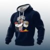 Caleb Williams Grating Cheese Funny Waffle Hoodie