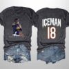 Caleb Williams Ice Man 18 Two Sided Shirt 3