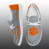 Clemson Est 1896 Canvas Shoes 3