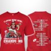 Congrats Hoosiers Flippin' Rose Bowl Champs 2026 Shirt