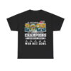 Congrats Jaguars 2025 AFC South Division Champions Shirt 2